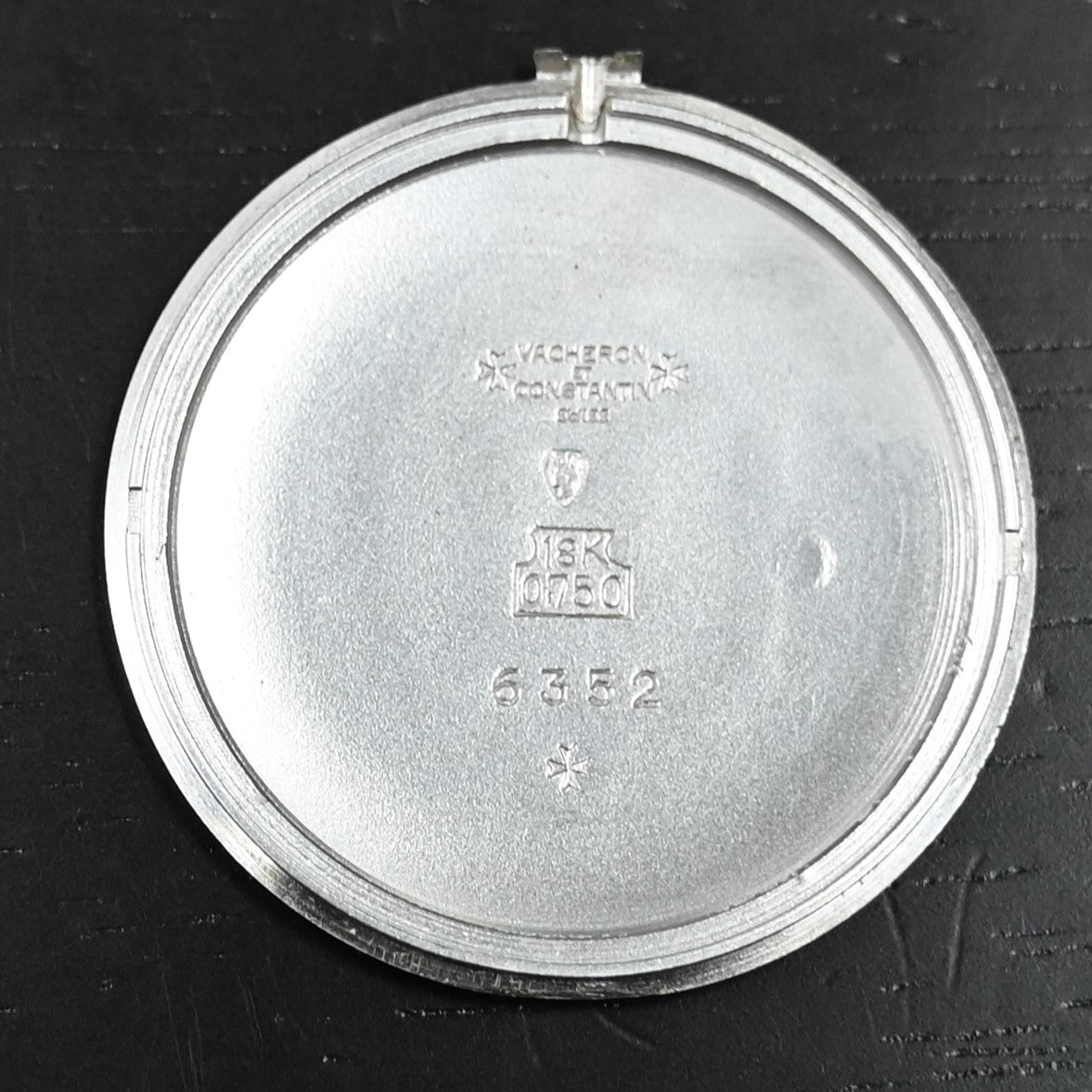 【Vacheron Constantin】ヴァシュロンコンスタンタンWG 手巻き6352 ヴィンテージ