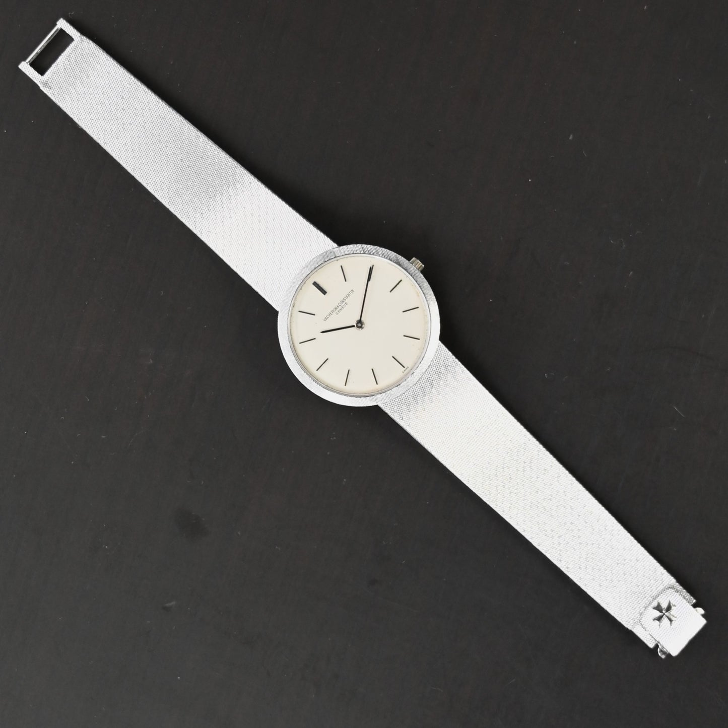 【Vacheron Constantin】ヴァシュロンコンスタンタンWG 手巻き6352 ヴィンテージ