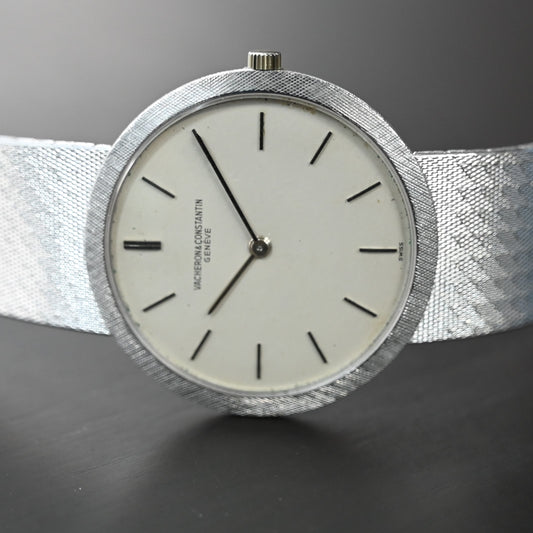 【Vacheron Constantin】ヴァシュロンコンスタンタンWG 手巻き6352 ヴィンテージ