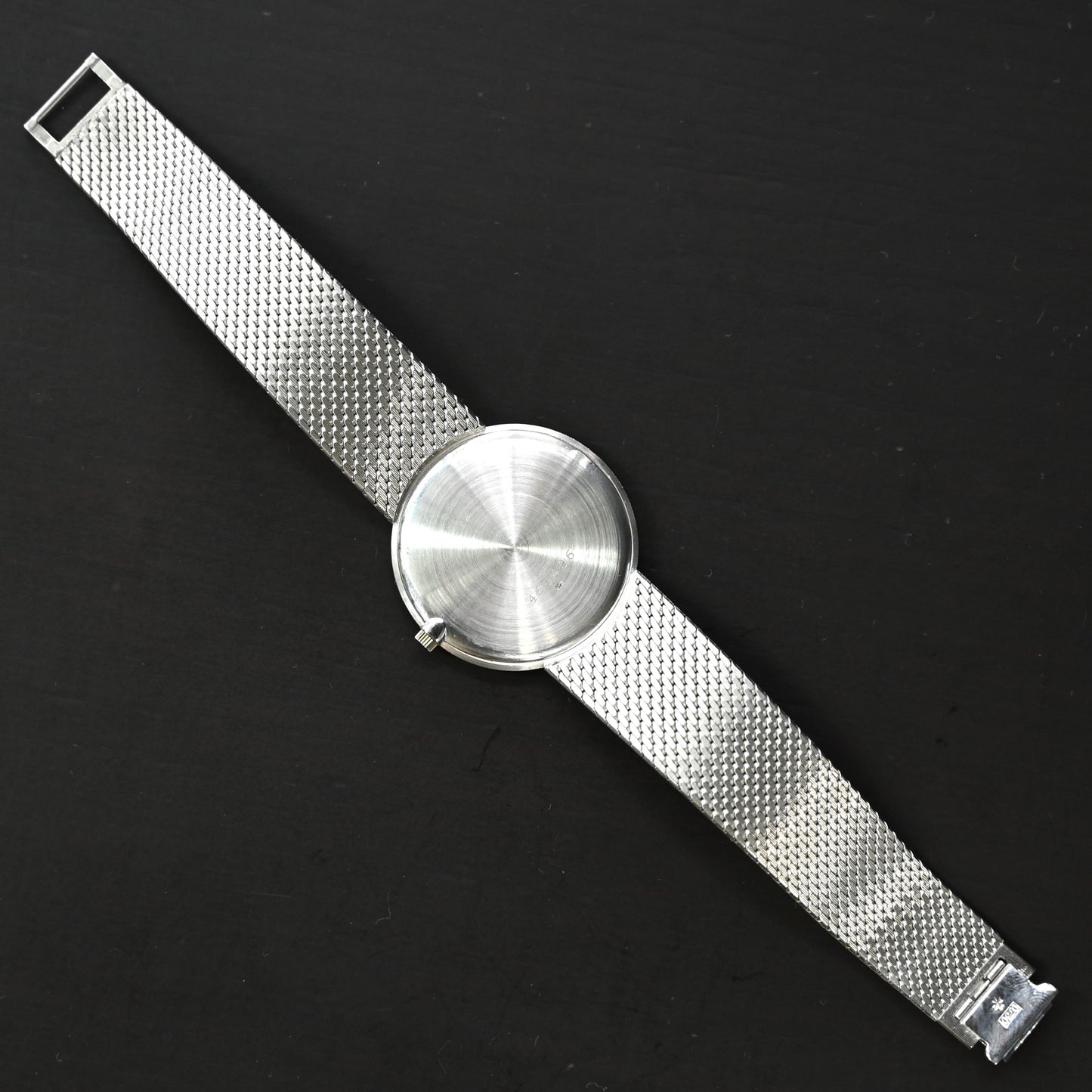 【Vacheron Constantin】ヴァシュロンコンスタンタンWG 手巻き6352 ヴィンテージ