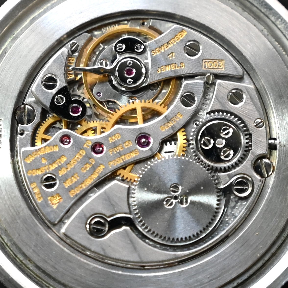 【Vacheron Constantin】ヴァシュロンコンスタンタンWG 手巻き6352 ヴィンテージ
