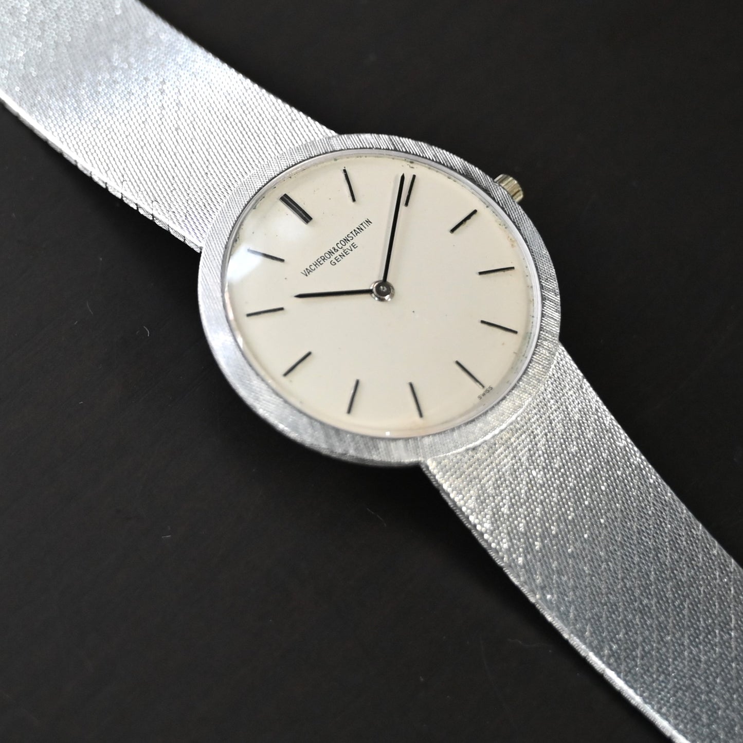 【Vacheron Constantin】ヴァシュロンコンスタンタンWG 手巻き6352 ヴィンテージ