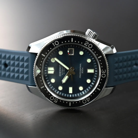 セイコー【SEIKO】1968メカニカルダイバーズ復刻デザインSBEX011 Seiko Diver's Watch 55th Anniversary Limited Edition 未使用品