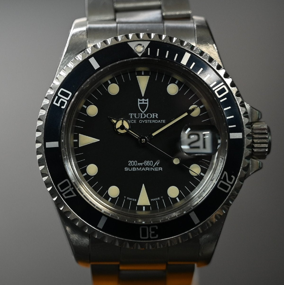 チューダー(チュードル) TUDOR サブマリーナ 79090 中古品 B番