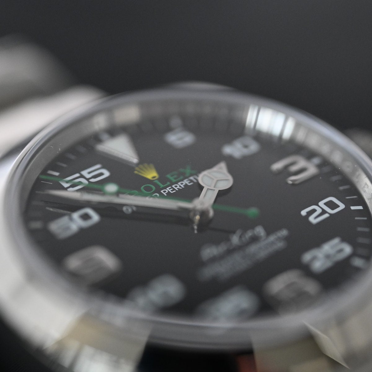 ロレックス(ROLEX)エアーキング 116900