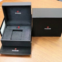 チューダー(チュードル) TUDOR Glamour Date Day39mm 56000 ダイヤ文字盤 シルバー 未使用