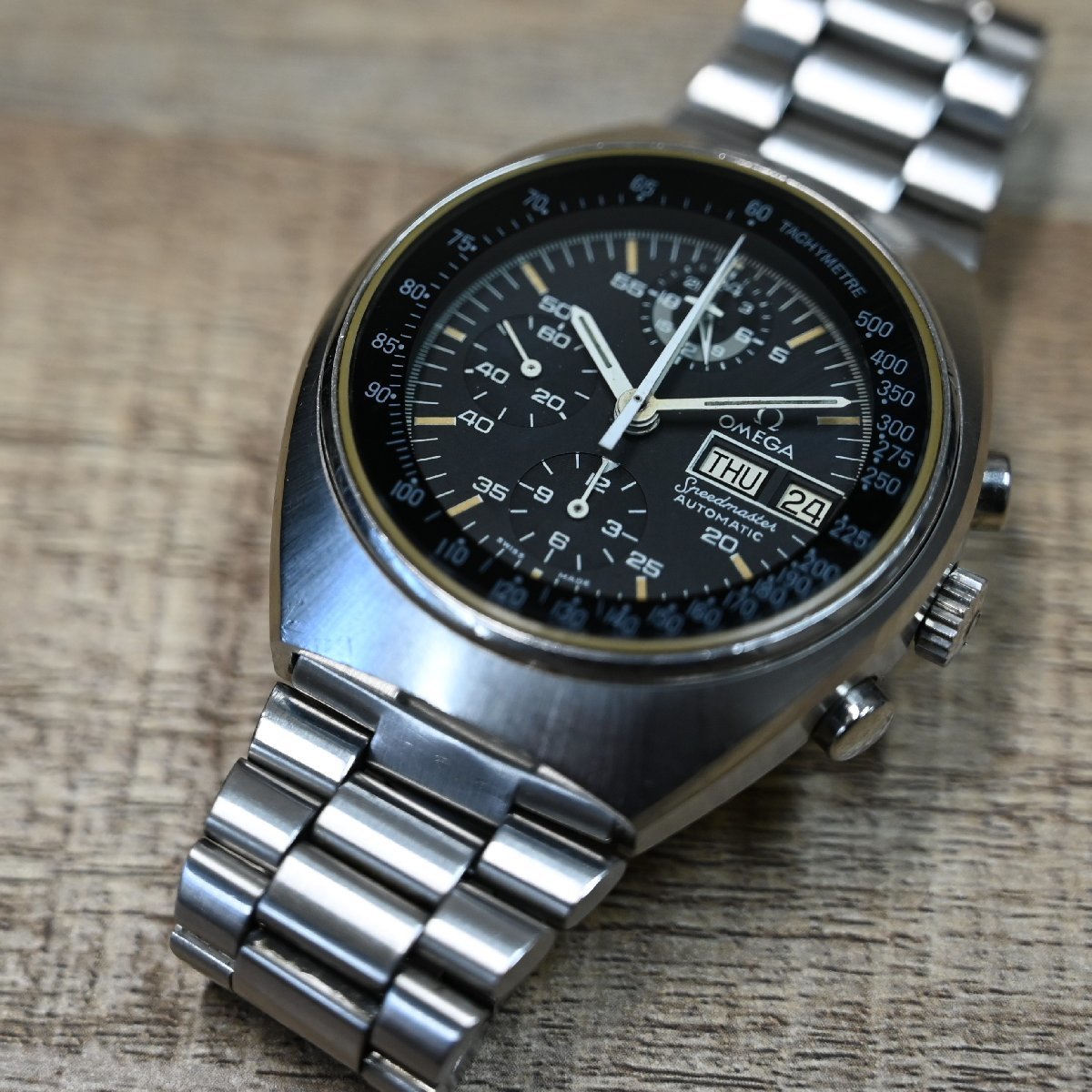 オメガ　スピードマスターOMEGA SPEEDMASTER ST176.0012 ヴィンテージ