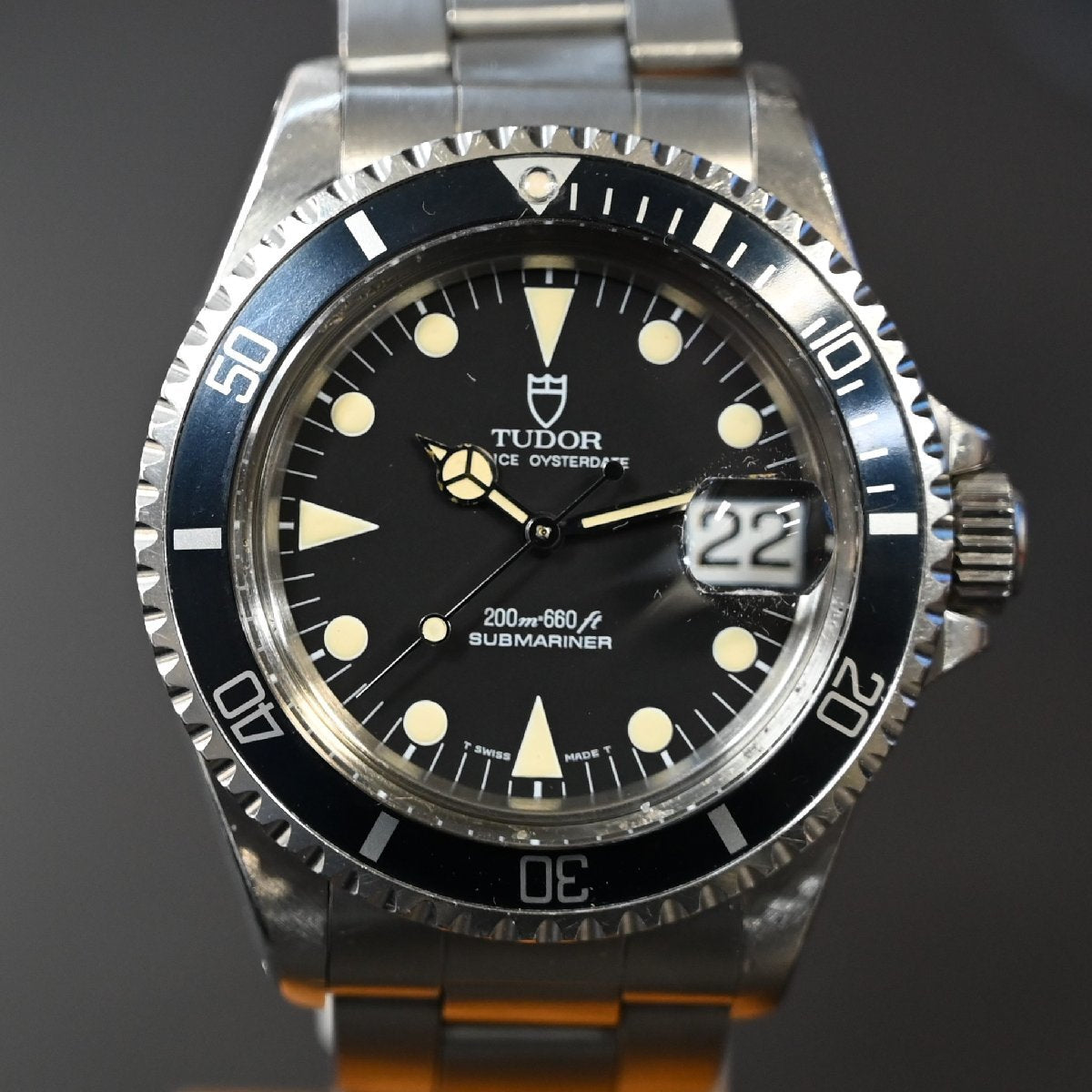 チューダー(チュードル) TUDOR サブマリーナ 79090 中古品 B番