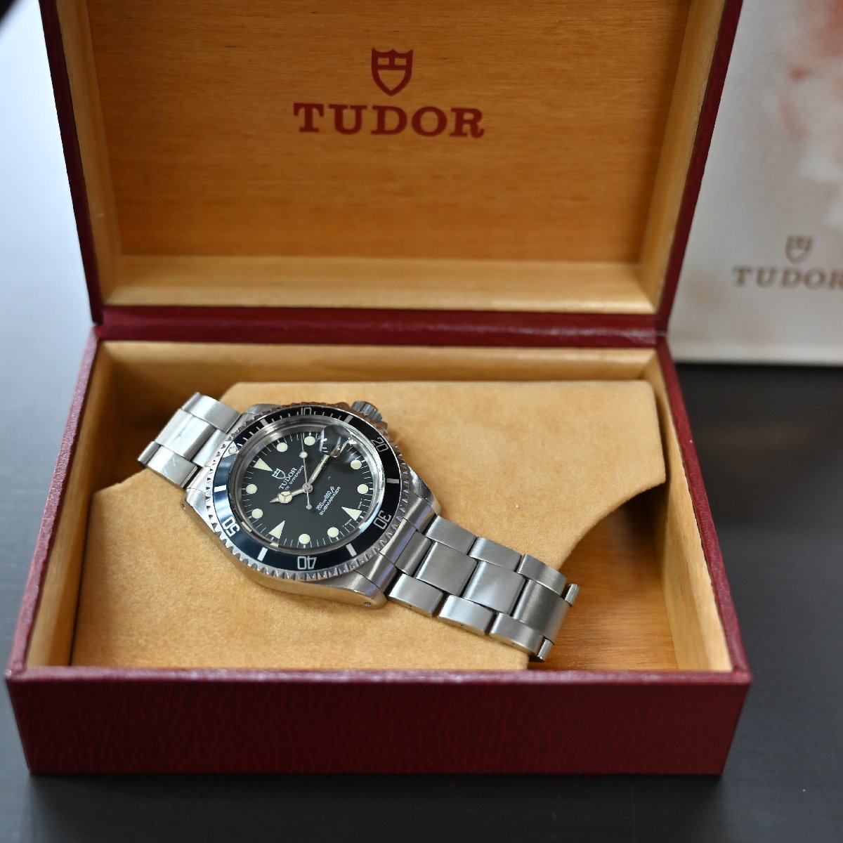 チューダー(チュードル) TUDOR サブマリーナ 79090 中古品 B番