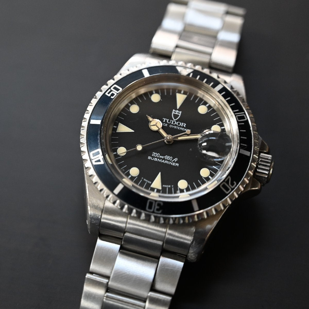 チューダー(チュードル) TUDOR サブマリーナ 79090 中古品 B番