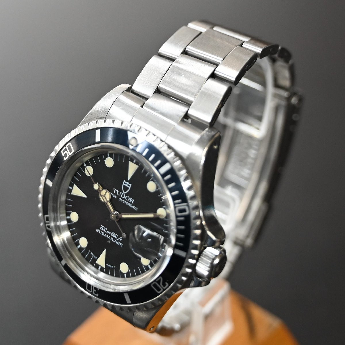 チューダー(チュードル) TUDOR サブマリーナ 79090 中古品 B番