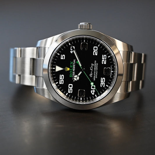 ロレックス(ROLEX)エアーキング 116900