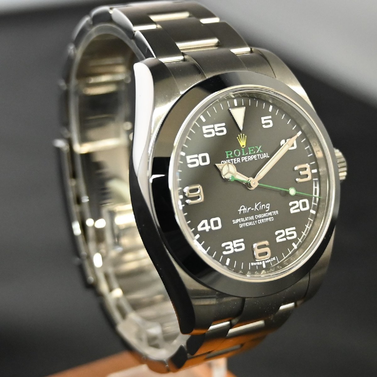 ロレックス(ROLEX)エアーキング 116900