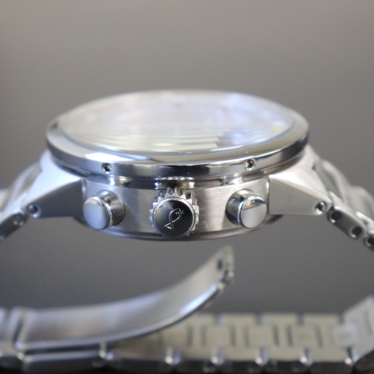 IWC GST クロノグラフ ラトラパンテ IW371508 中古美品