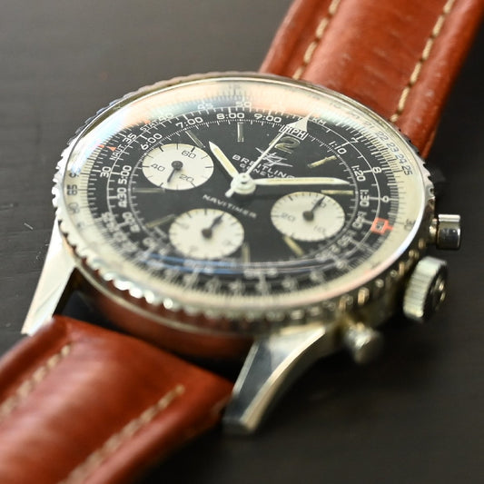 ブライトリング ナビタイマー【Breitling Navitimer】ref.806 3RDモデル 中古美品
