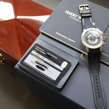 ハリーウィンストン HarryWinston プロジェクト Z12世界限定300本 OCEAHR42ZZ001 中古極美品