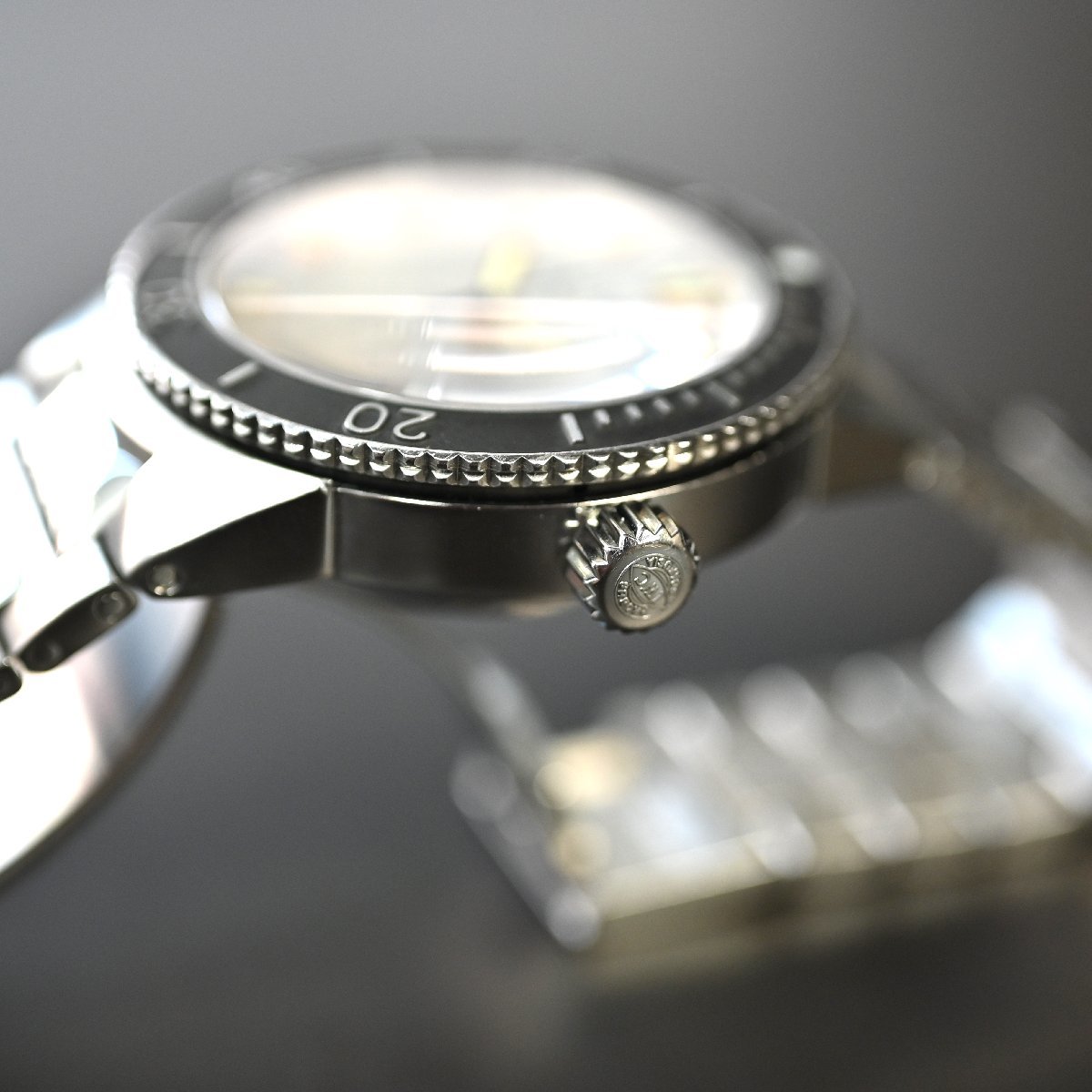 IWC International Watch Co. GST アクアタイマーシルバー文字盤 IW353603