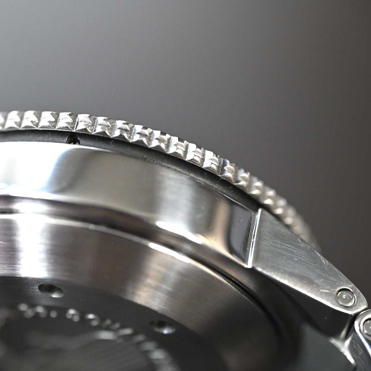 IWC International Watch Co. GST アクアタイマーシルバー文字盤 IW353603