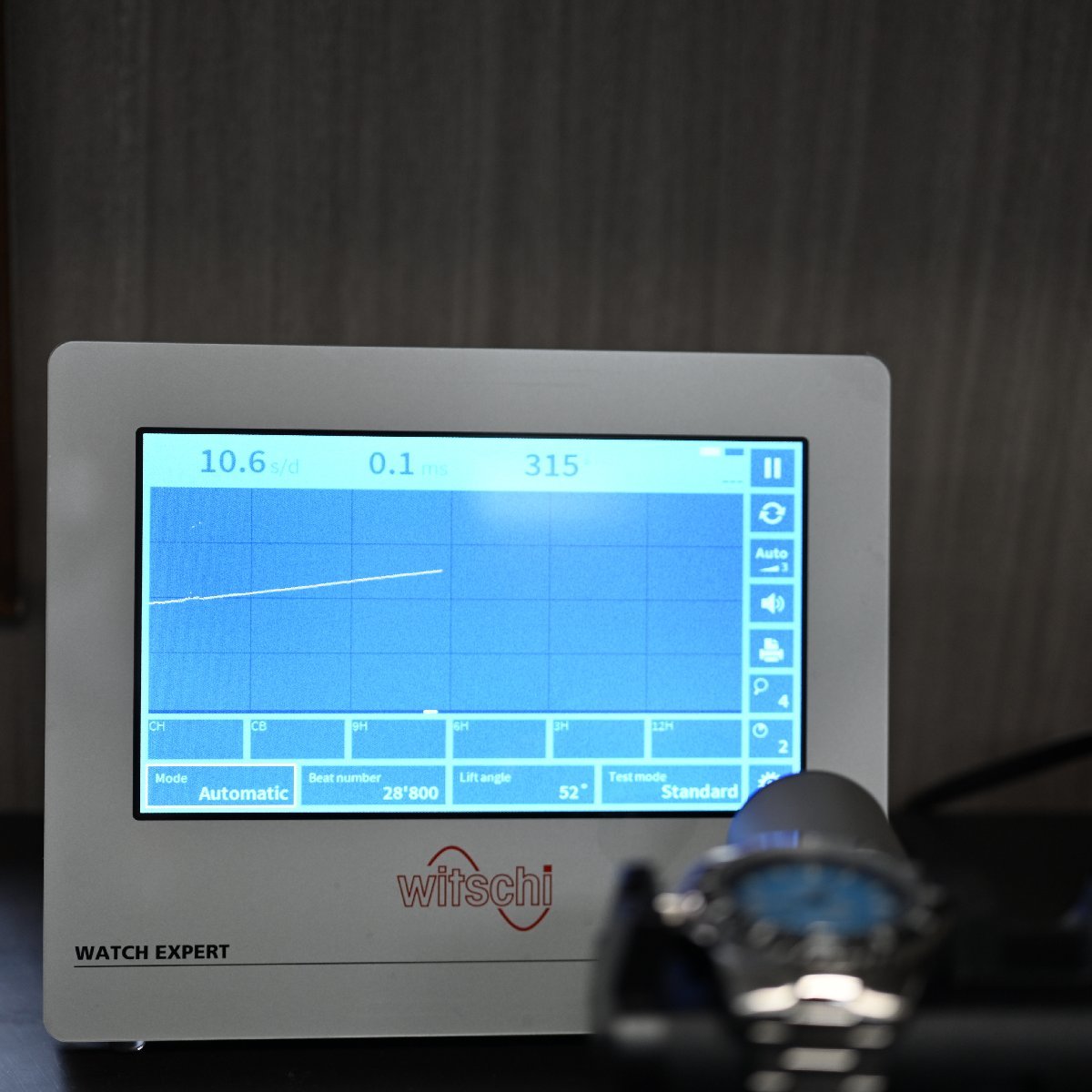 エドックス 【EDOX】スカイダイバー ネプチュニアン 80120-3NM-BUIDN