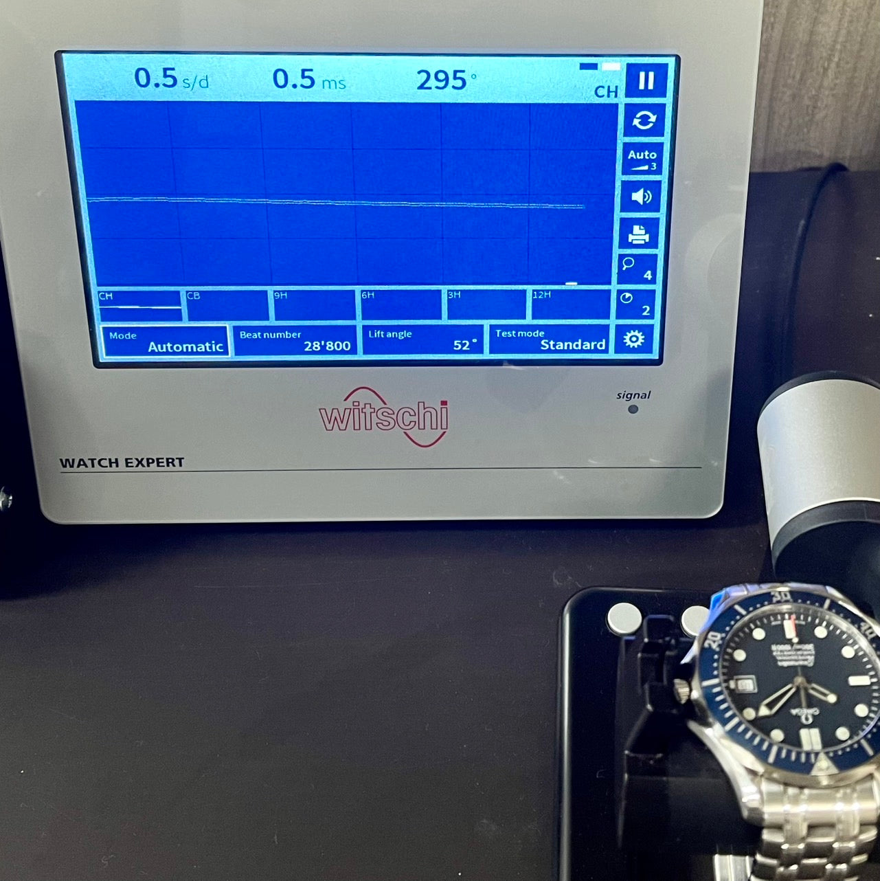 オメガ シーマスター【Omega Seamaster】2531.80中古美品