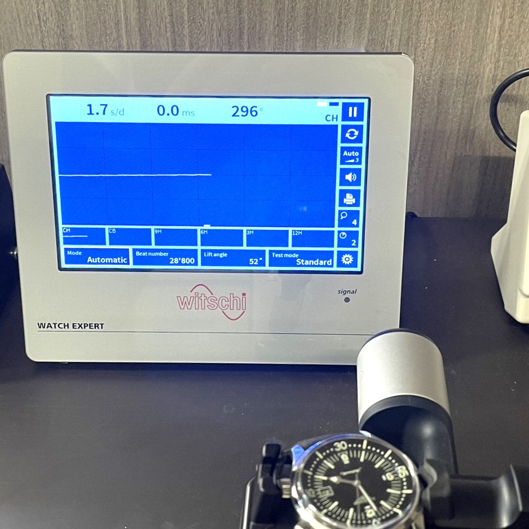 ロンジン レジェンド ダイバー デイト【LONGINES】L3.674.4.50.0 中古美品