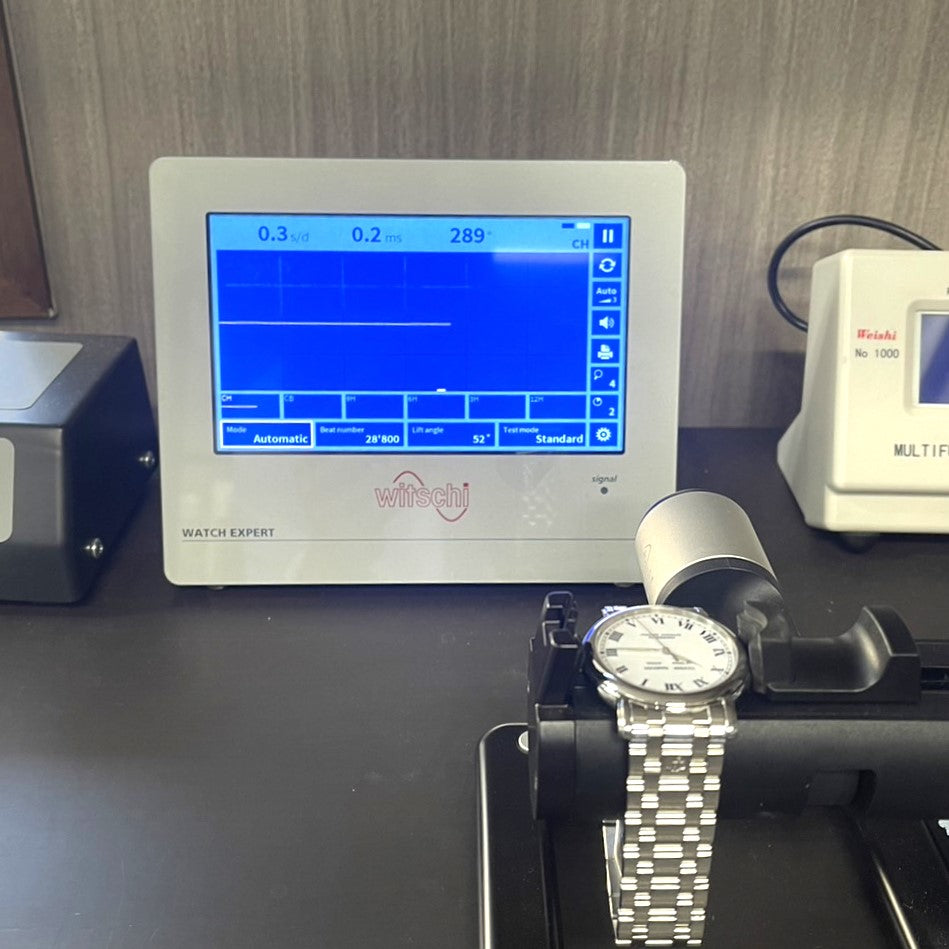 ユリスナルダン サンマルコ エナメルダイヤル 天賞堂限定25本【ULYSSE NARDIN】133-73 中古