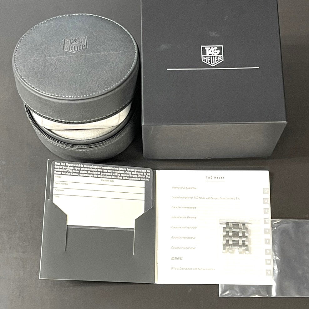 【TAG HEUER】タグホイヤーモナコ CW2113.BA0780 中古美品