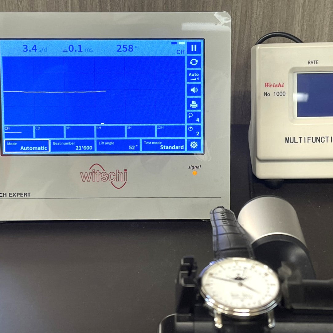 ブランパン【Blancpain】ヴィレル ムーンフェイズ 6563-1127A-55 中古美品