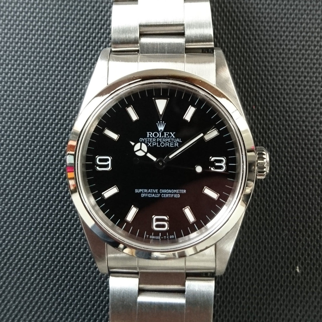【ROLEX】ロレックス　エクスプローラーⅠ　14270 買取