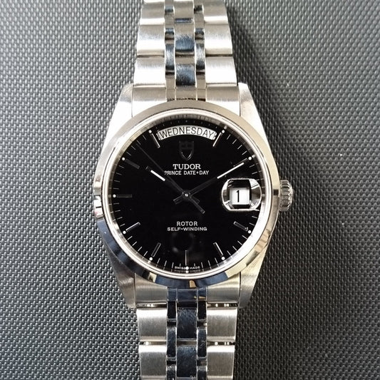 【TUDOR】チューダーデイトデイ　76200　買取