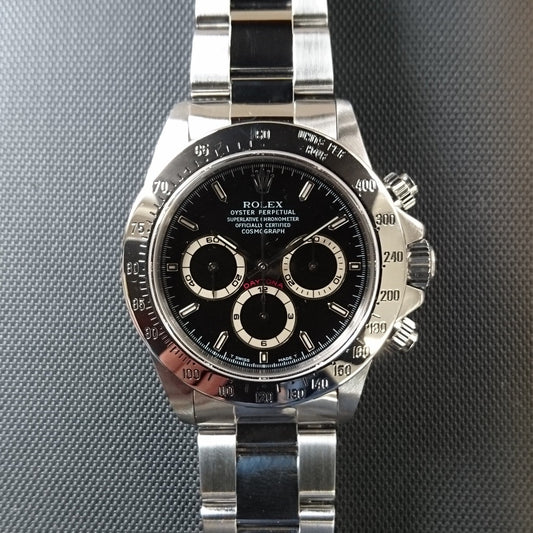 【ROLEX】ロレックス　デイトナ　16520　U4*****番　買取