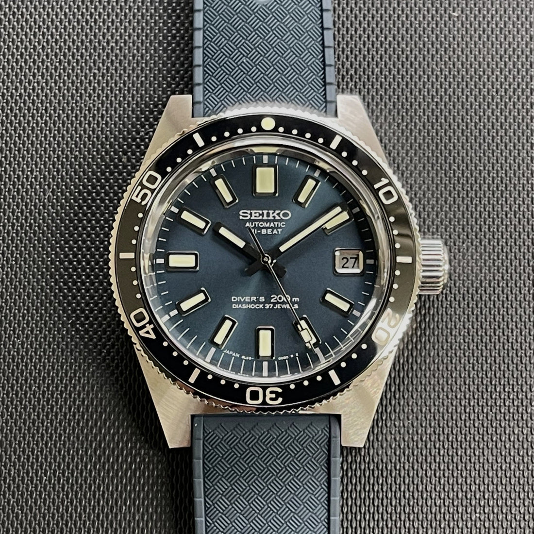【SEIKO】セイコープロスペックス　ダイバーズ55周年限定　SBEX009