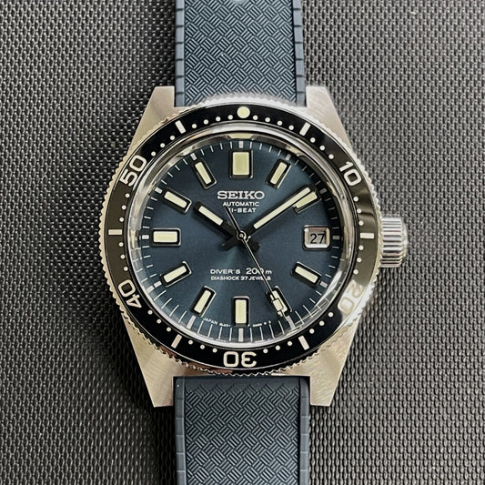 【SEIKO】セイコープロスペックス　ダイバーズ55周年限定　SBEX009