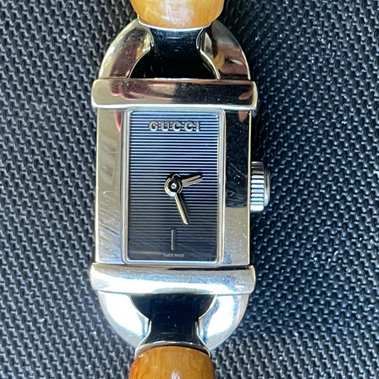 グッチ　バンブー6800L
