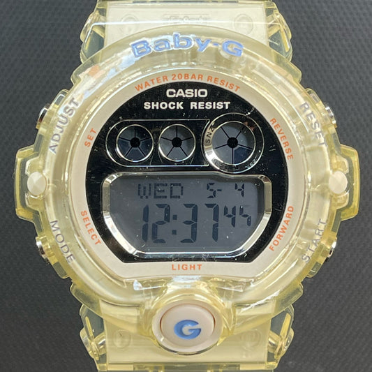 カシオ　Ｇショック　BG-6900