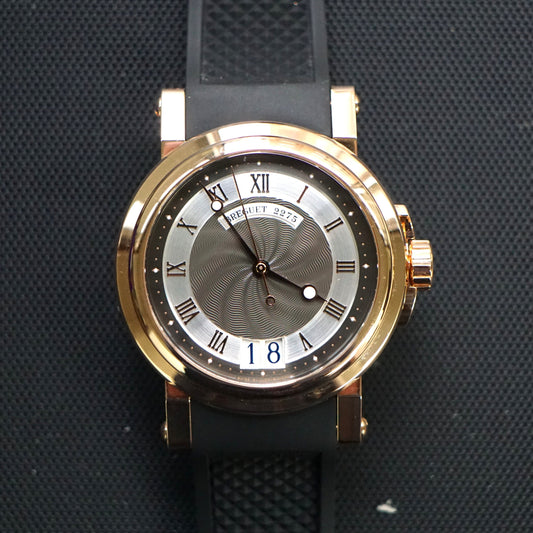 【BREGUET】ブレゲ　マリーンⅡ　5817BR/Z2/5V8　買取