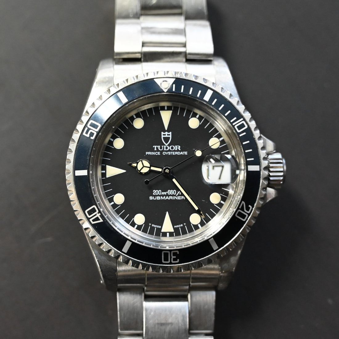 【TUDOR】チューダー　サブマリーナ　79090　B番　買取