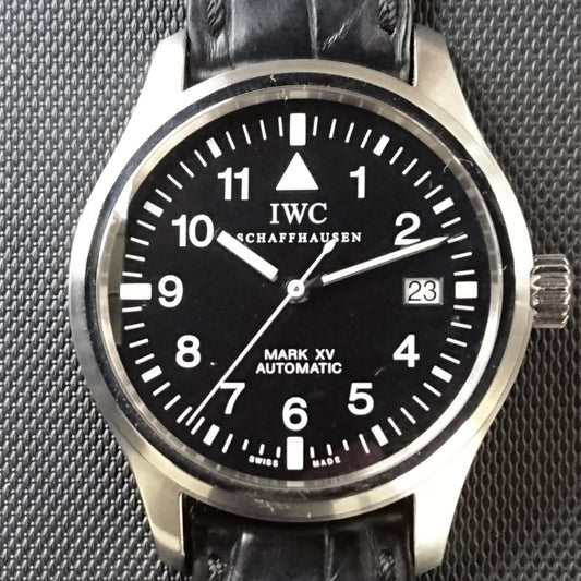 IWCマーク15　IW325301買取