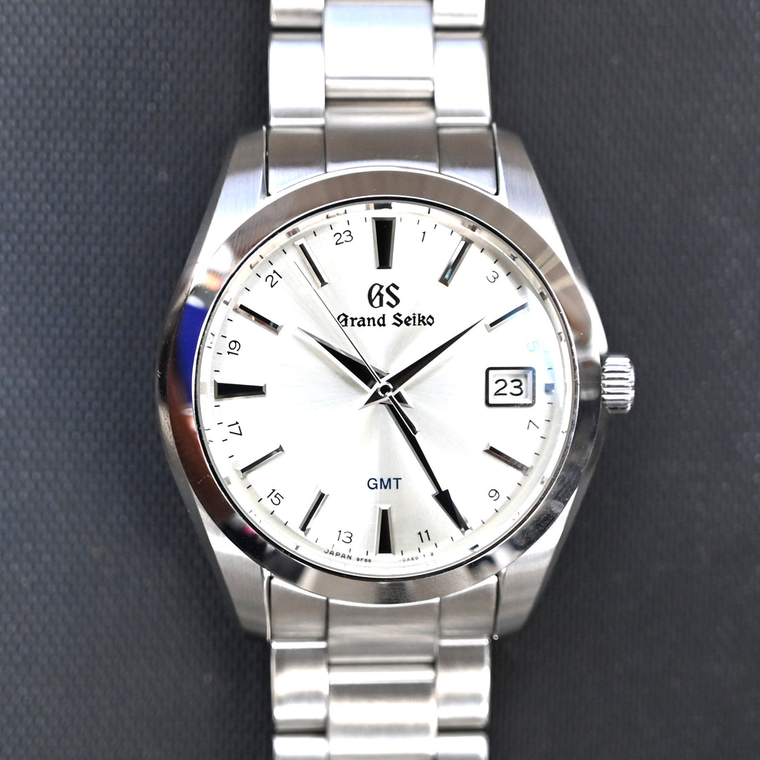 【Grand Seiko】グランドセイコー SBGN011  買取