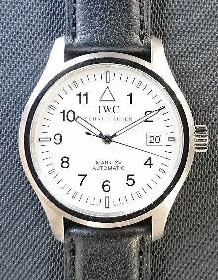 IWC Mark15白IW325309