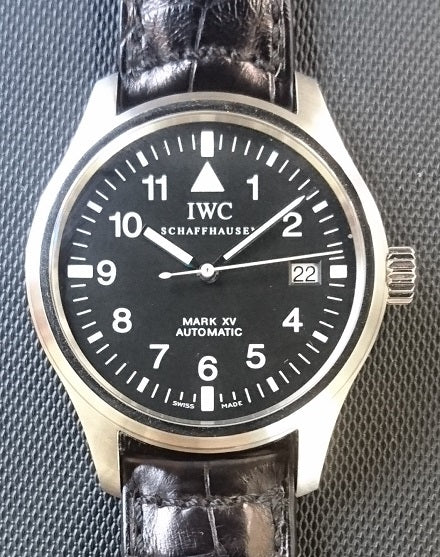 IWCマーク15　IW325301