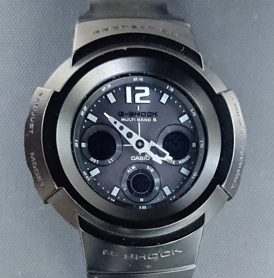 カシオＧ-SHOCK AWG-M510SBB