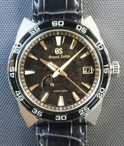 Grand Seiko SpringDrive20本限定　SBGA411