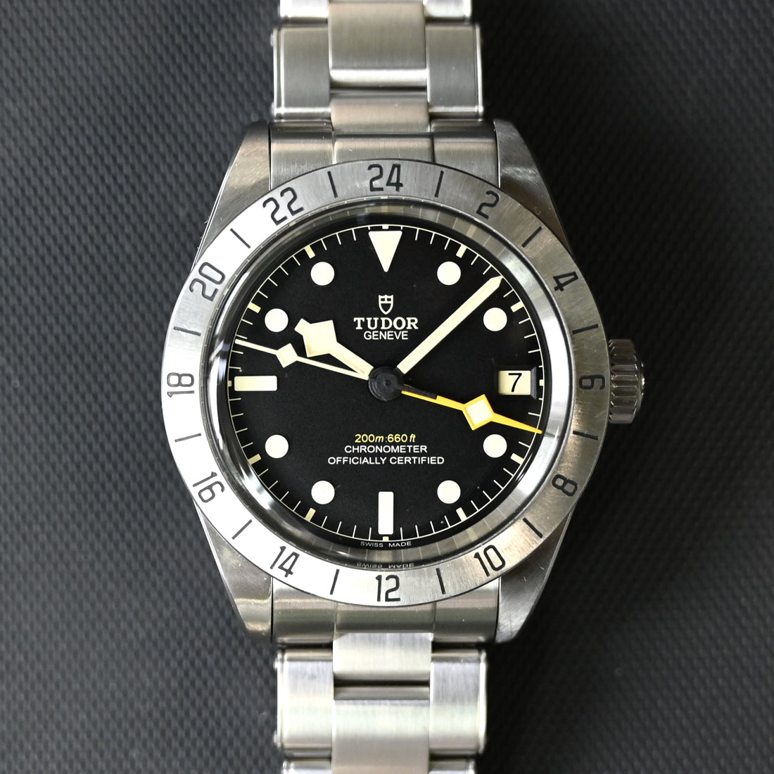 【TUDOR】チューダー ブラックベイ プロ  79470 買取