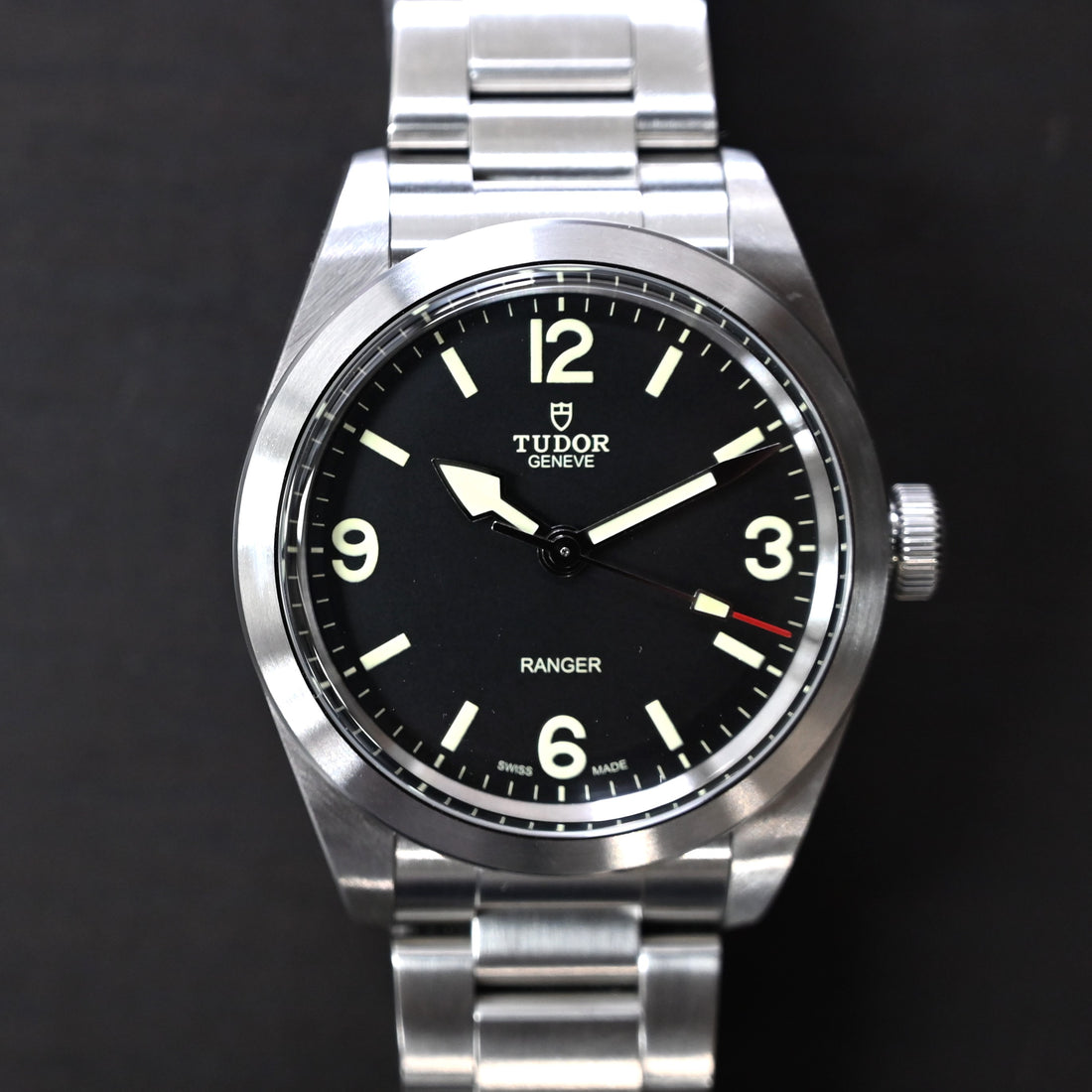 【TUDOR】チューダー RANGER　M79950-0001　新品買取