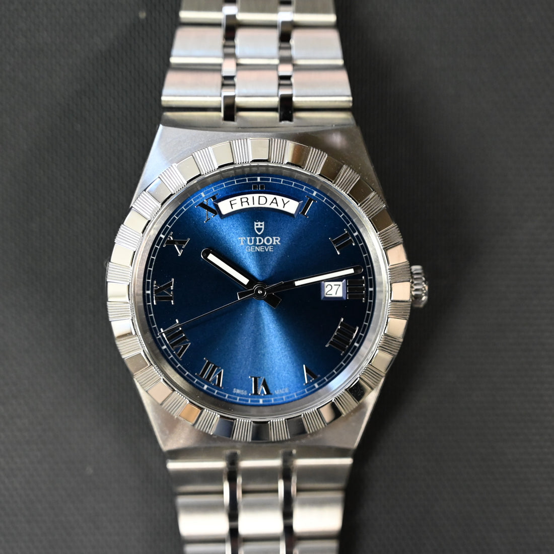 【TUDOR】チューダー ROYAL 28600 新品買取