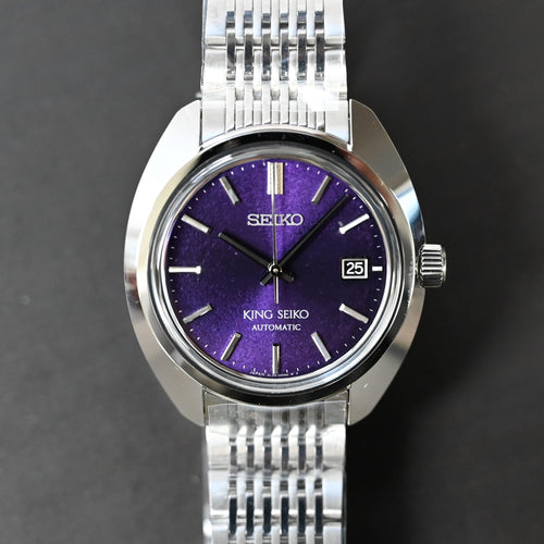 【KING SEIKO】キングセイコ― KS1969 ref.SDKA019　未使用品買取