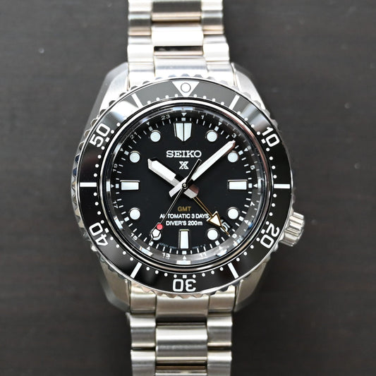 【SEIKO】セイコープロスペックス Diver Scuba　SBEJ011 未使用買取