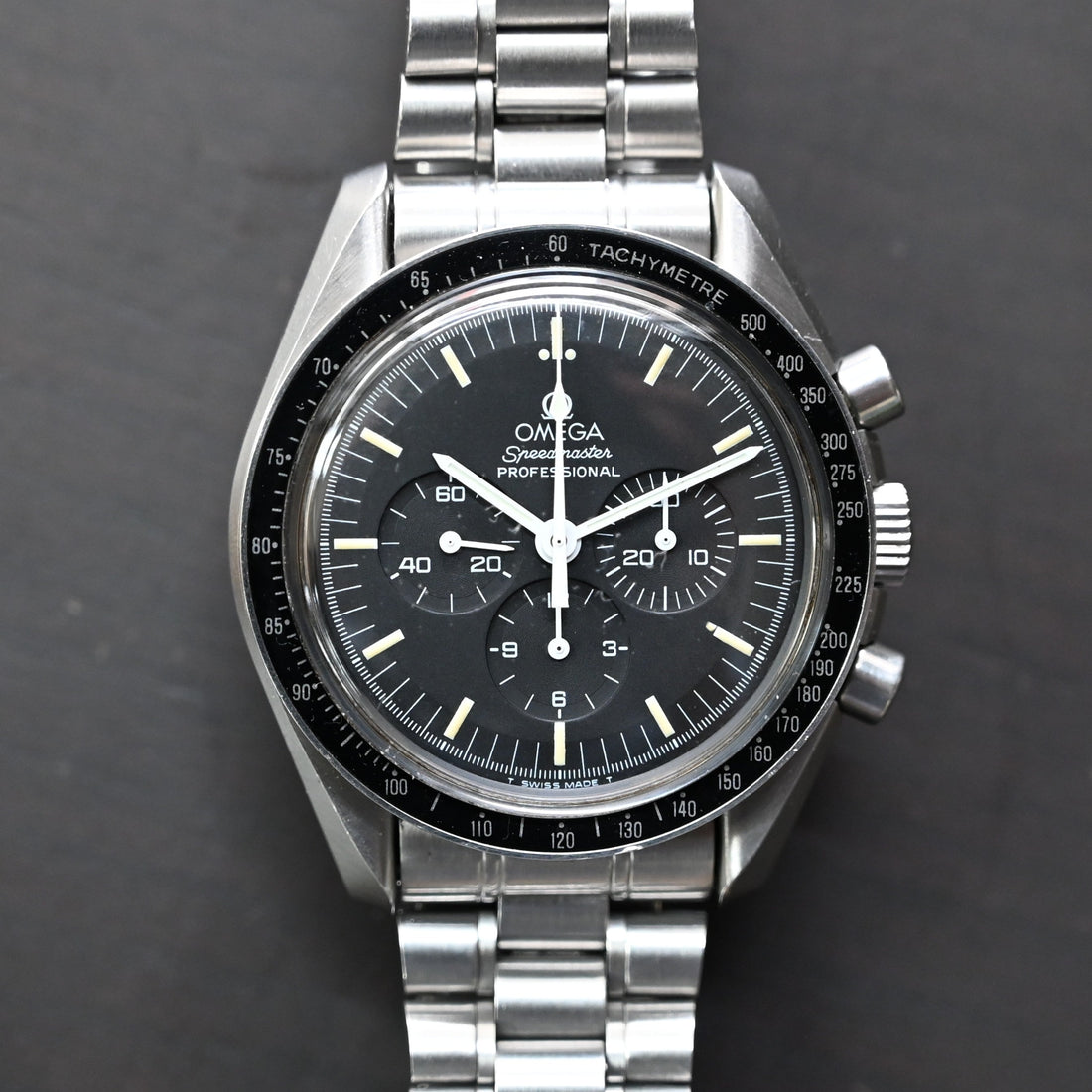 【OMEGA】 オメガ スピードマスター プロフェッショナル REF.3590.50　買取
