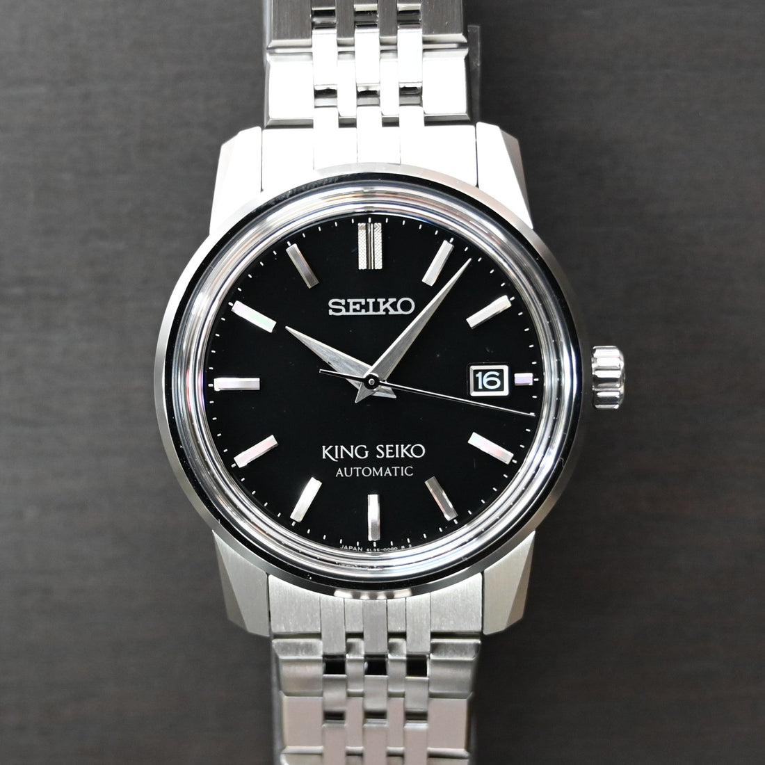 【KING SEIKO】キングセイコー SDKA007 買取
